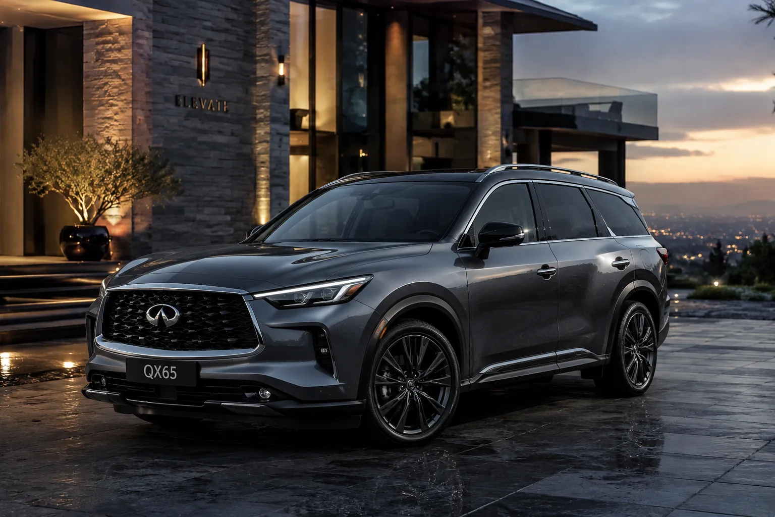 Infiniti