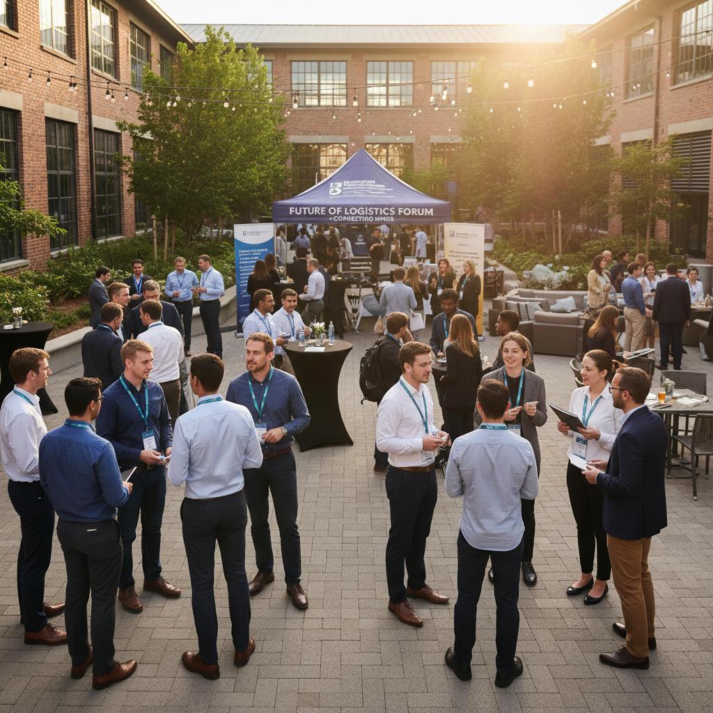 Fostering Relationships within the Global Logistics Network