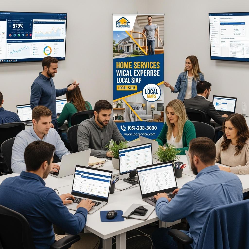 Understanding Local SEO for Contractors