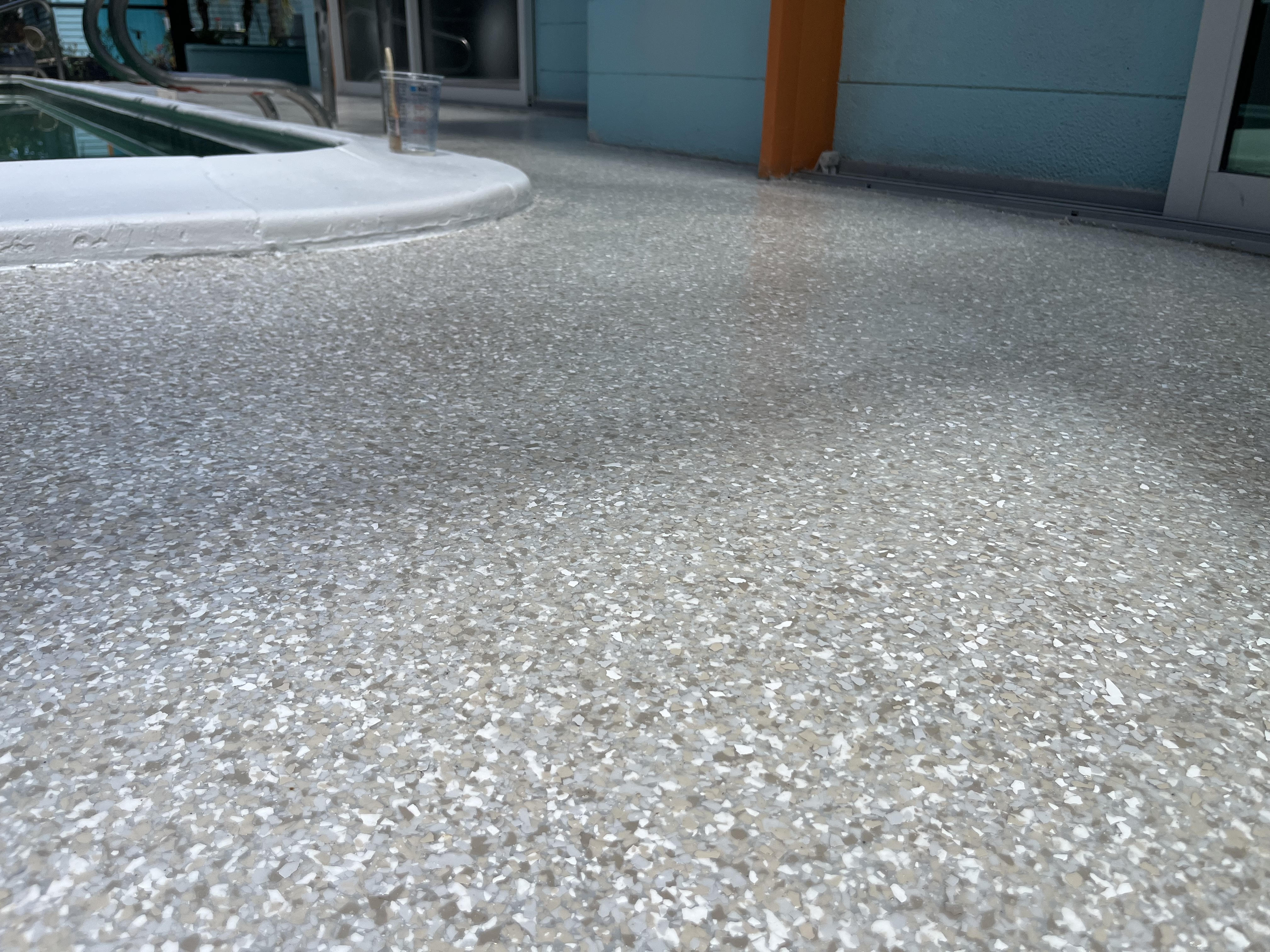 Expert Concrete Repair Paired With UV and Moisture Defense