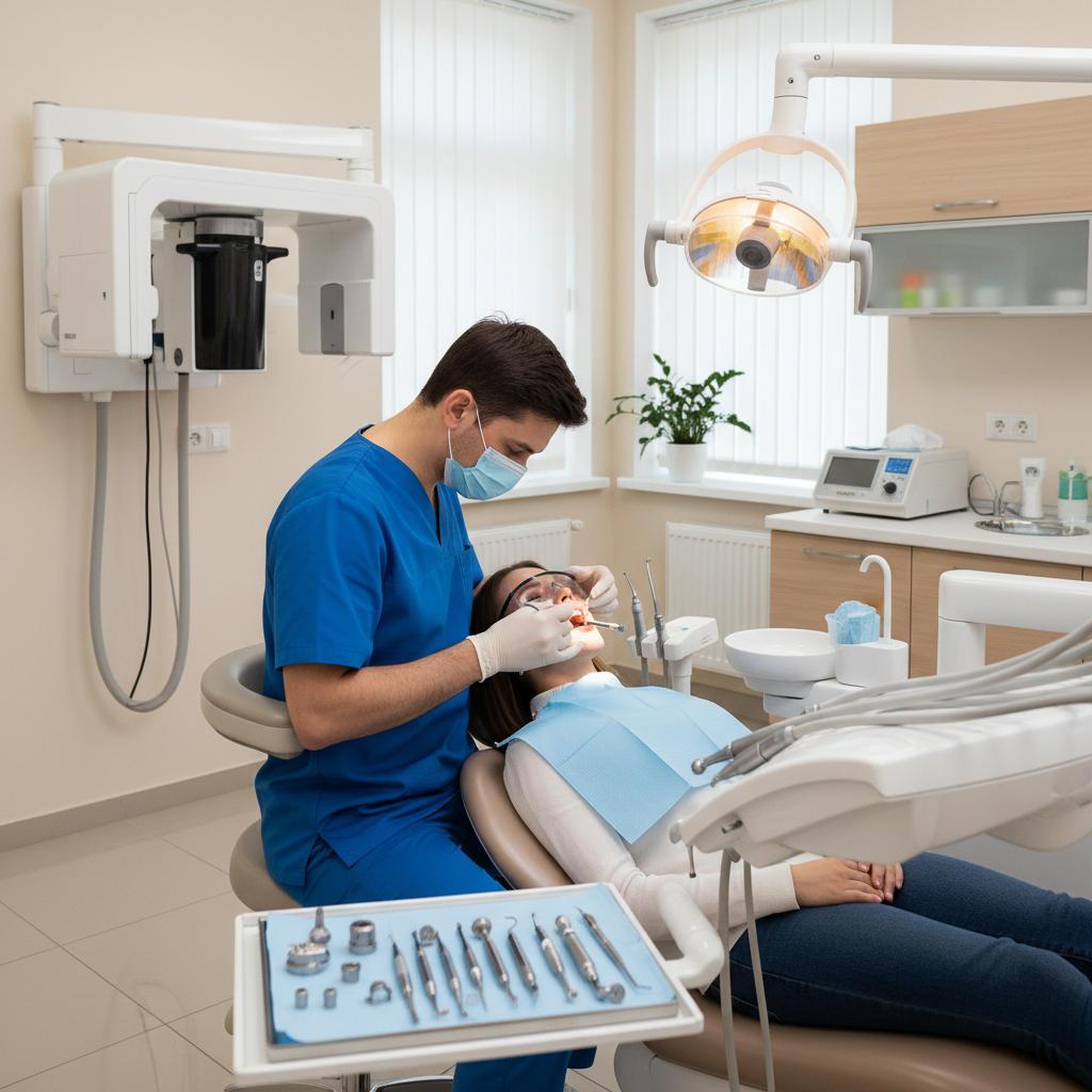Dental Implants: A Lasting Solution