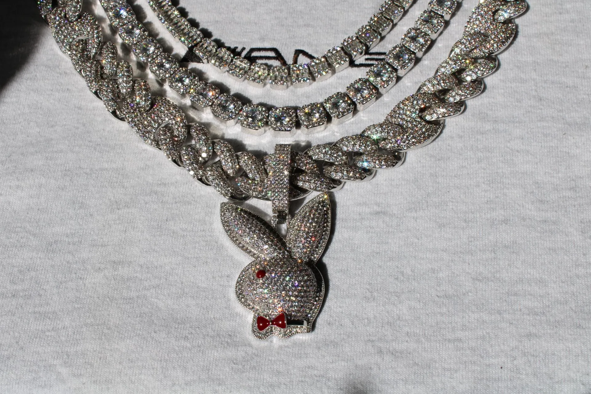 Sterling Silber Kette Mit Anhu00e4nger 925 | Kaufen Auf