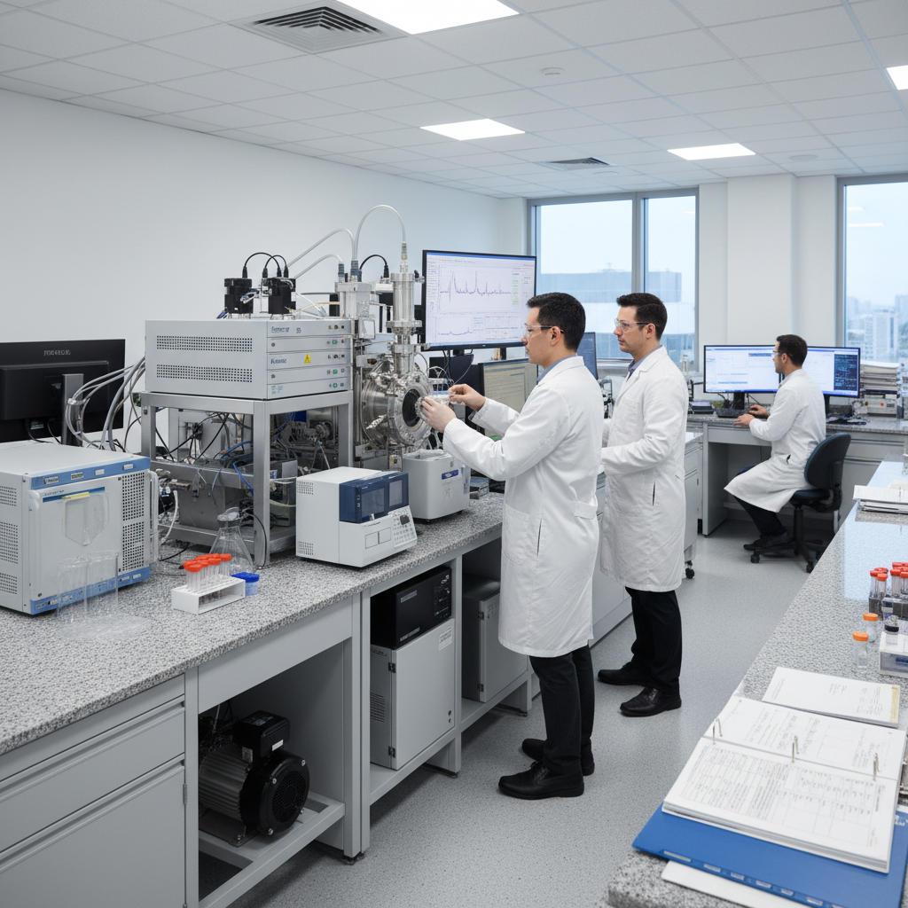 Advanced Testing and Validation