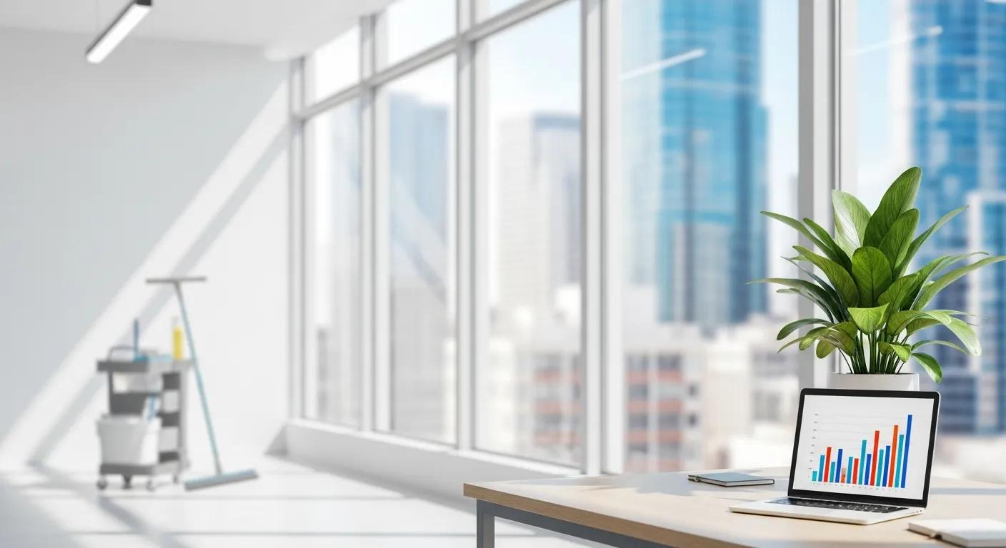 Best Office Cleaning Practices to Boost Productivity - The Green Bucket