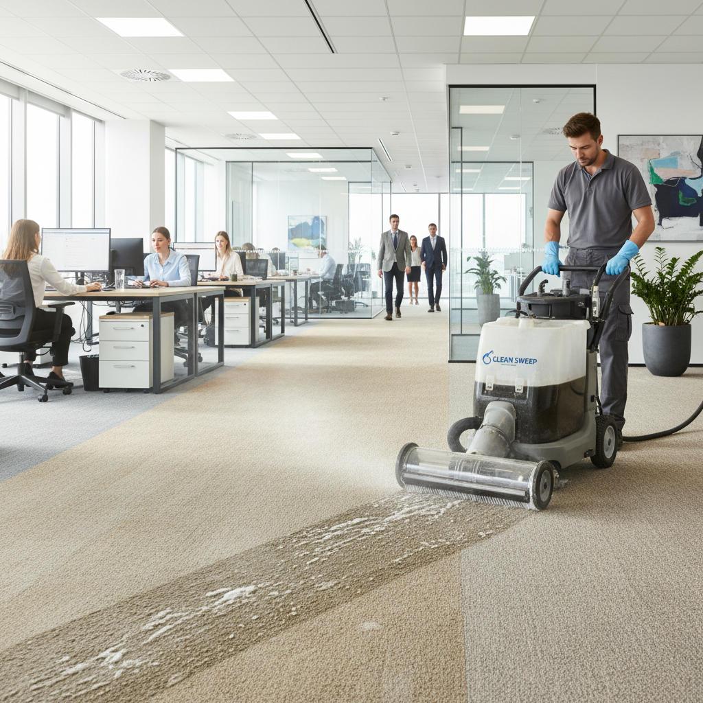 Cost-Effective Carpet Extractor Rentals