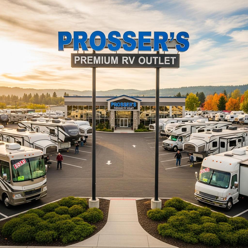 Discover Affordable Used RVs Near Kenosha, WI Today