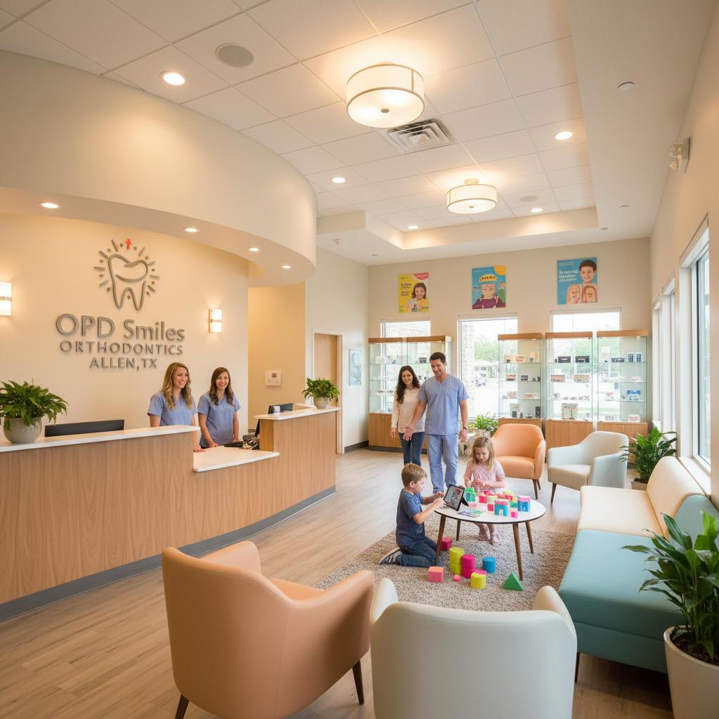Why Choose Us for Kids' Braces?