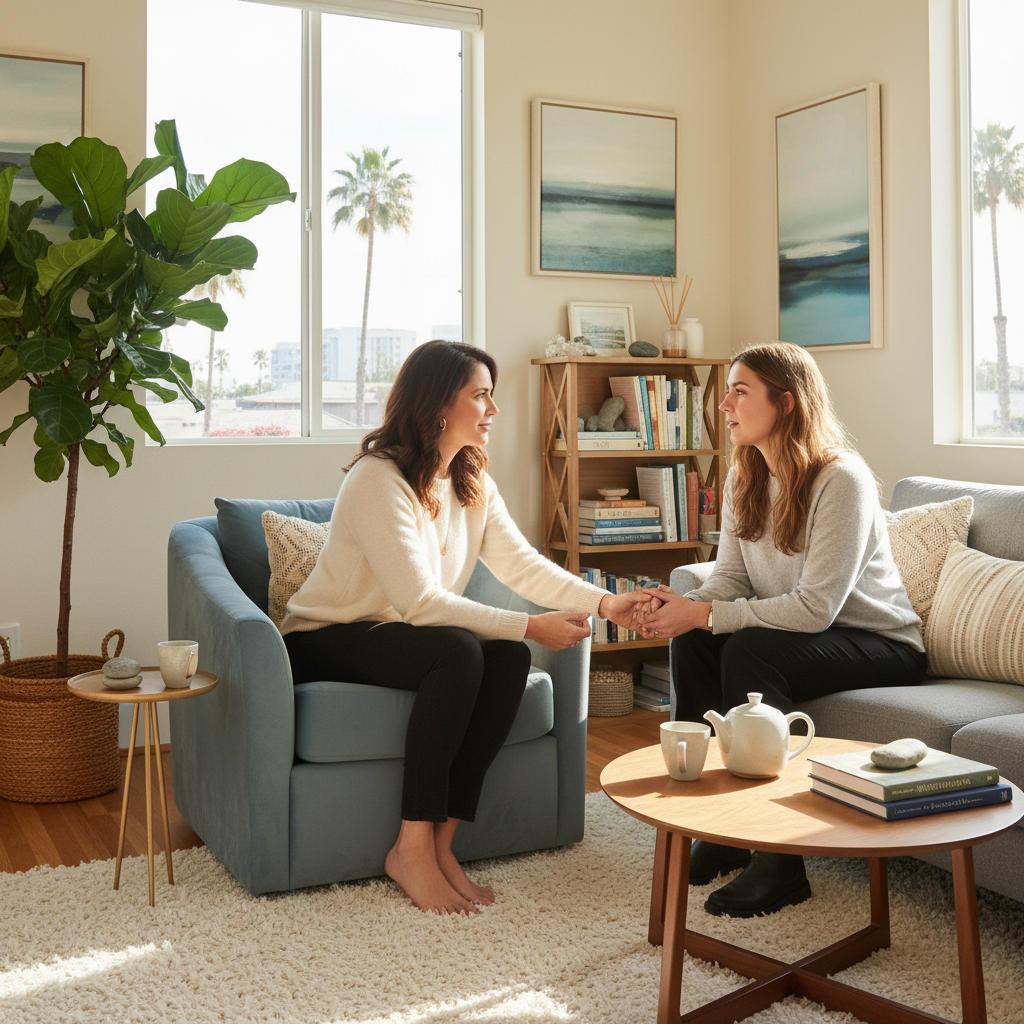 Why Choose a Specialized Therapist?
