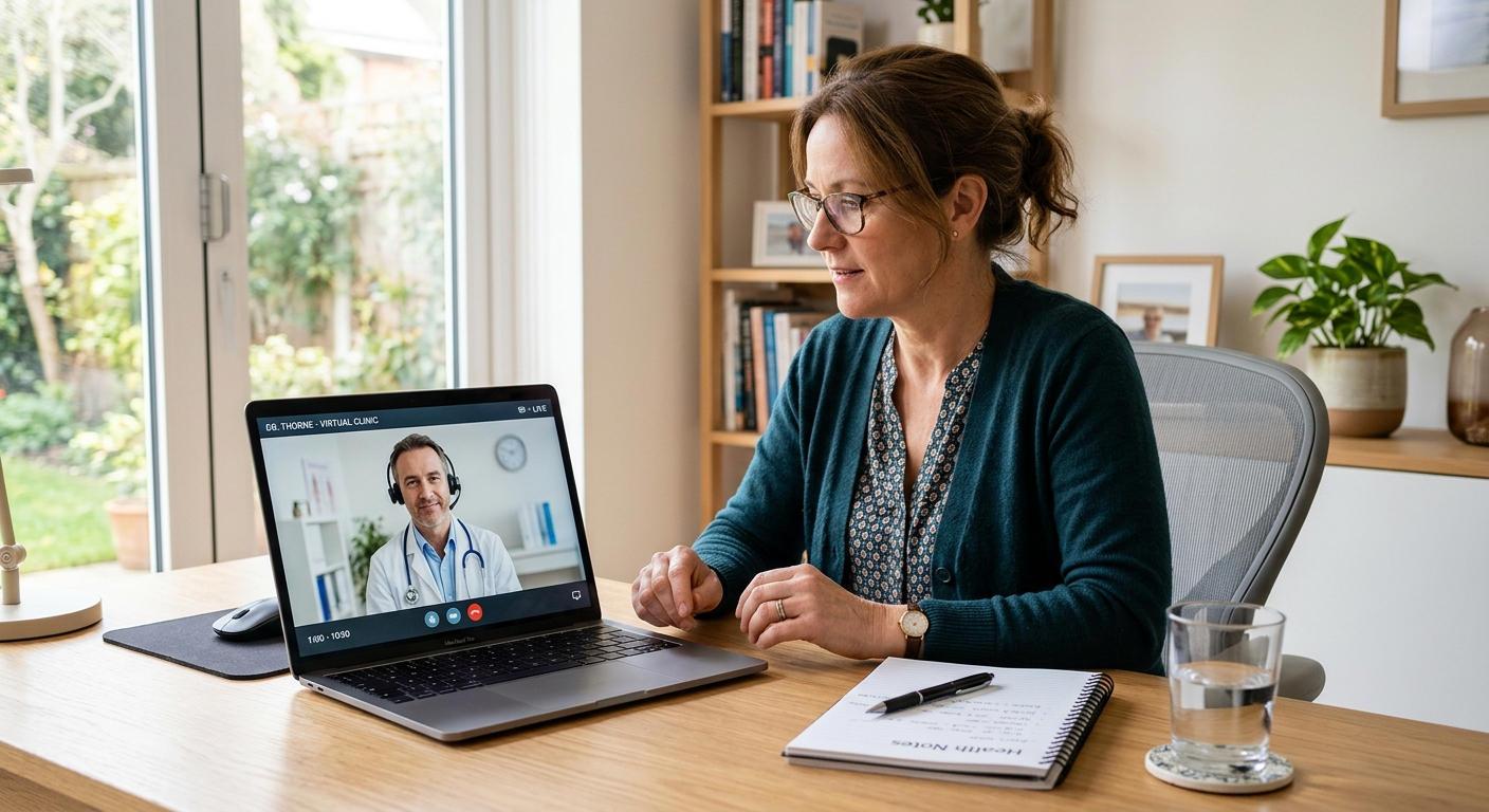 Clinically Supervised GLP-1 Weight Loss Available Online