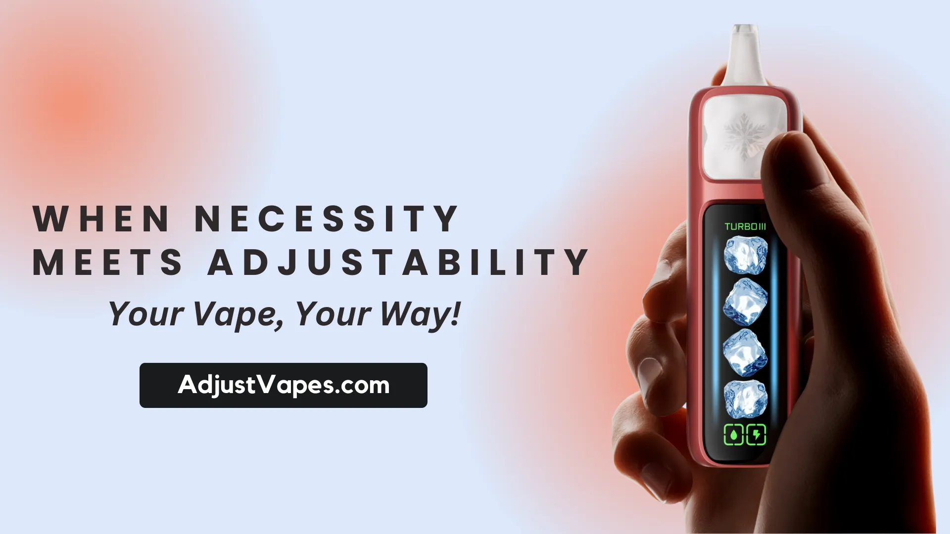 Adjust Vapes Shipping Policy: Fast Delivery & Easy Returns