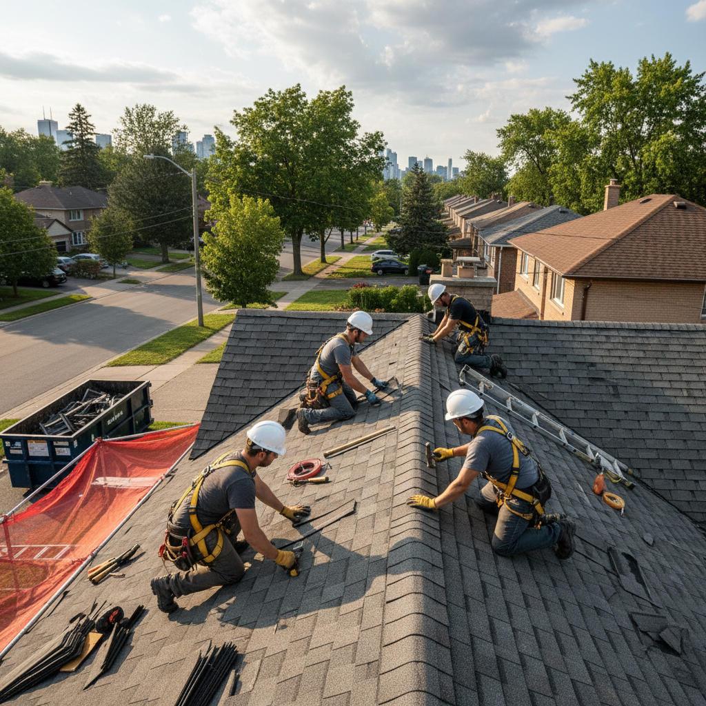 Roof Repair for Dependable Outcomes