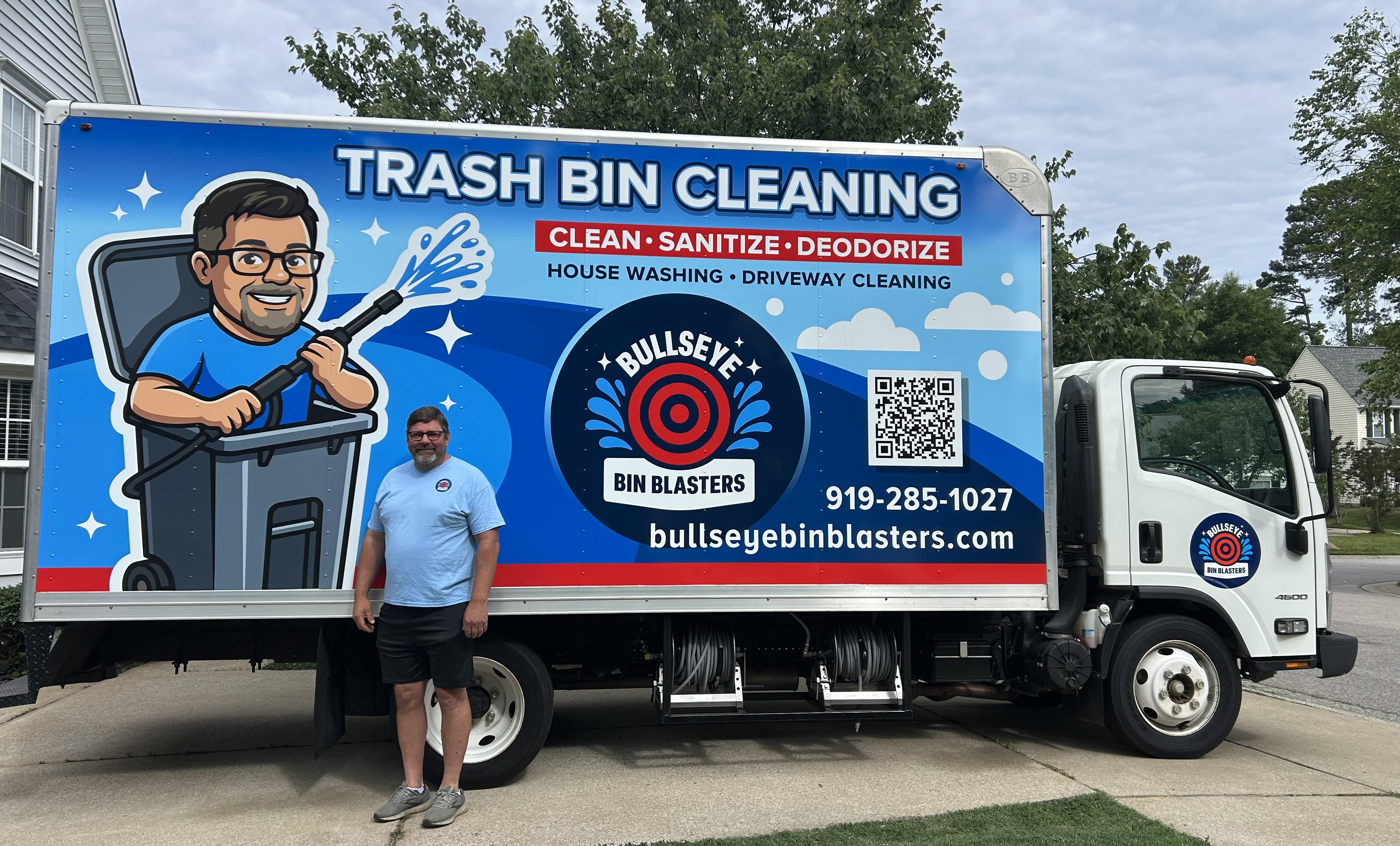 The Advantages of Hiring Professional Trash Can Cleaning Services