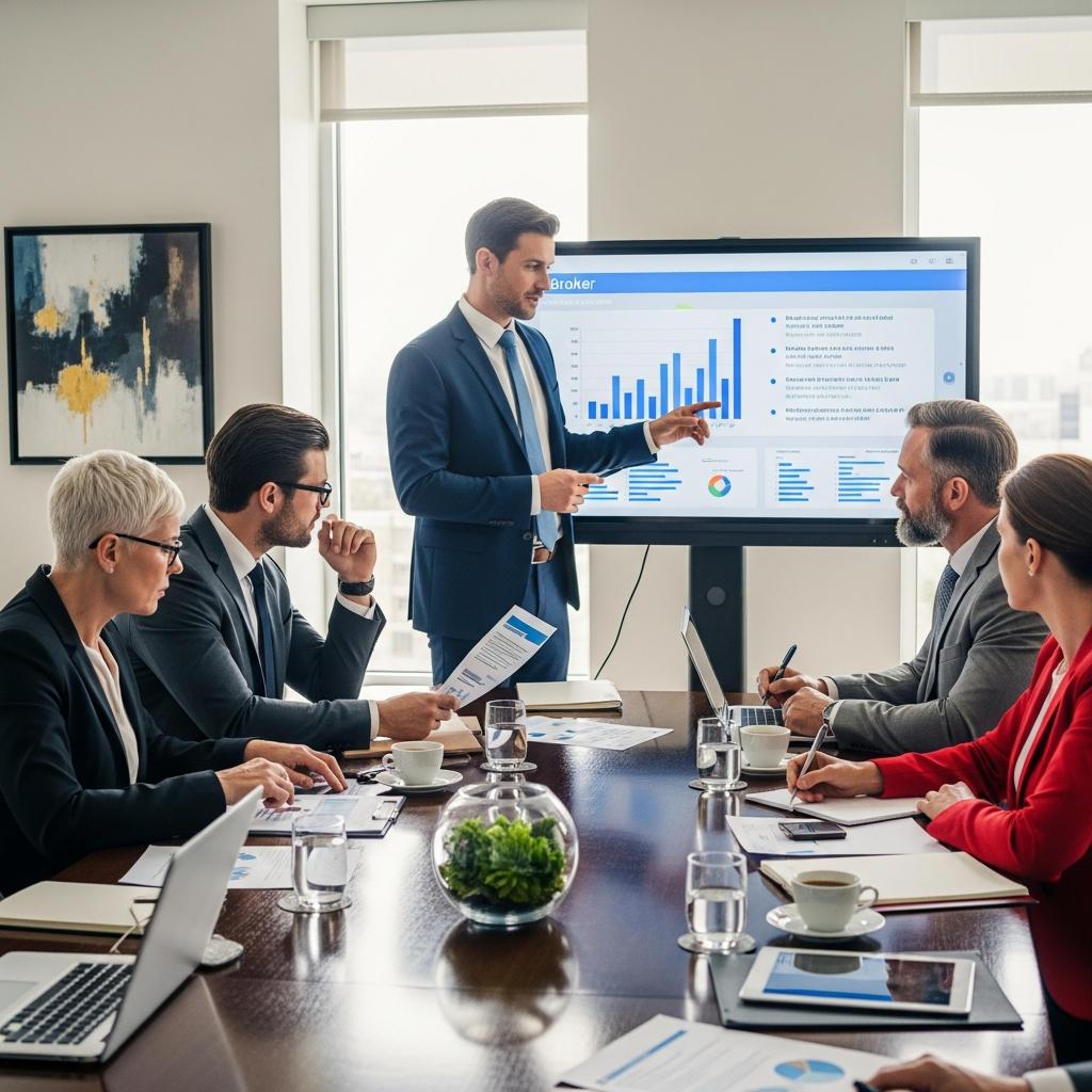 Why Choose an Independent Broker?