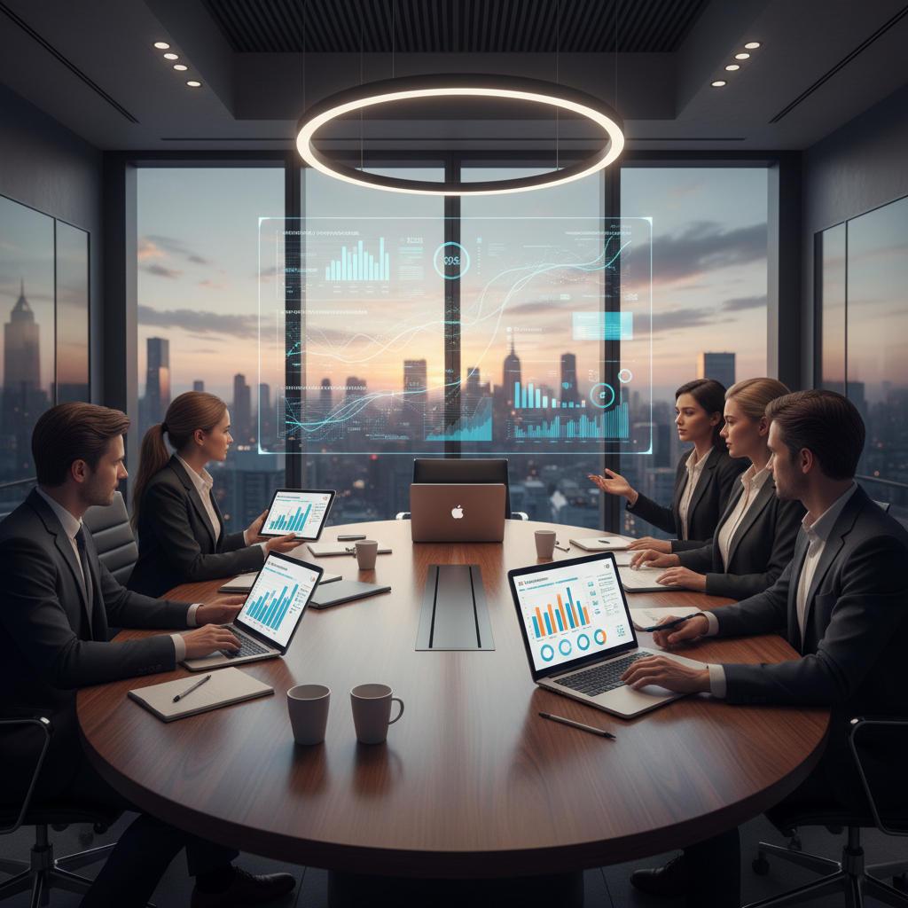 Harnessing AI for Digital Marketing Automation