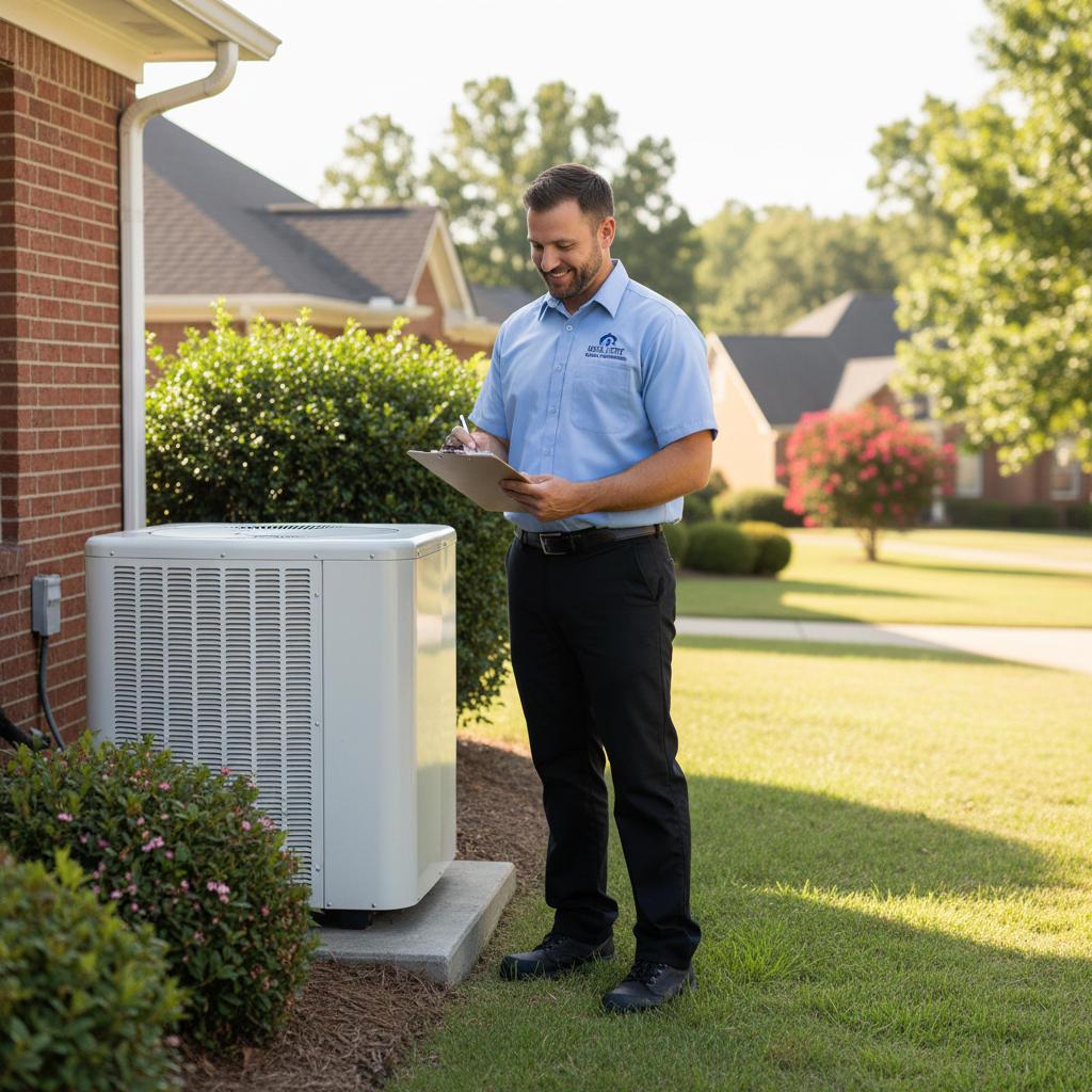 Expert HVAC Services for AC and Heat Pump Replacements
