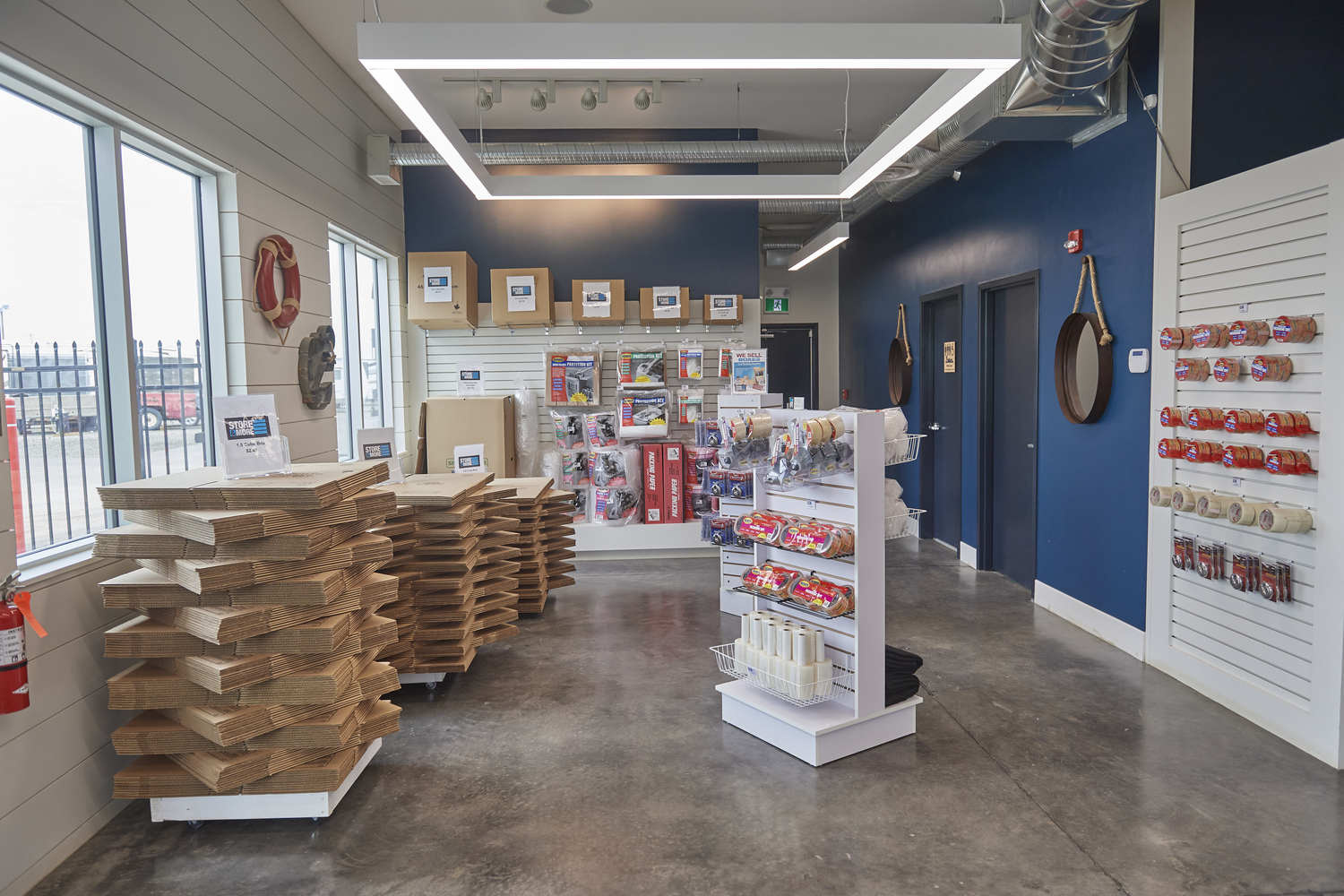 Reliable and Accessible Storage Units in Chestermere