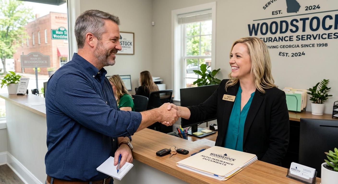 What to Know Before Switching Auto Insurance in Cherokee County