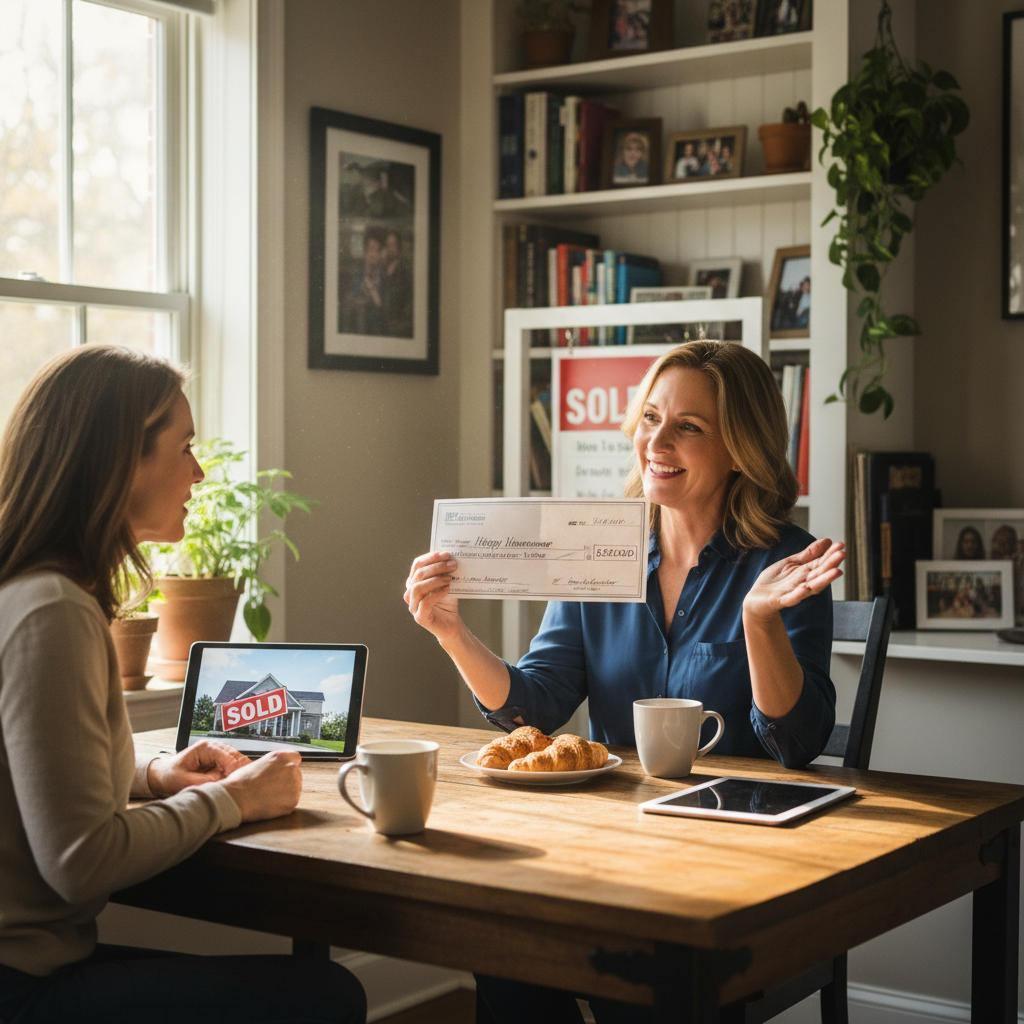 Stories from Happy Sellers