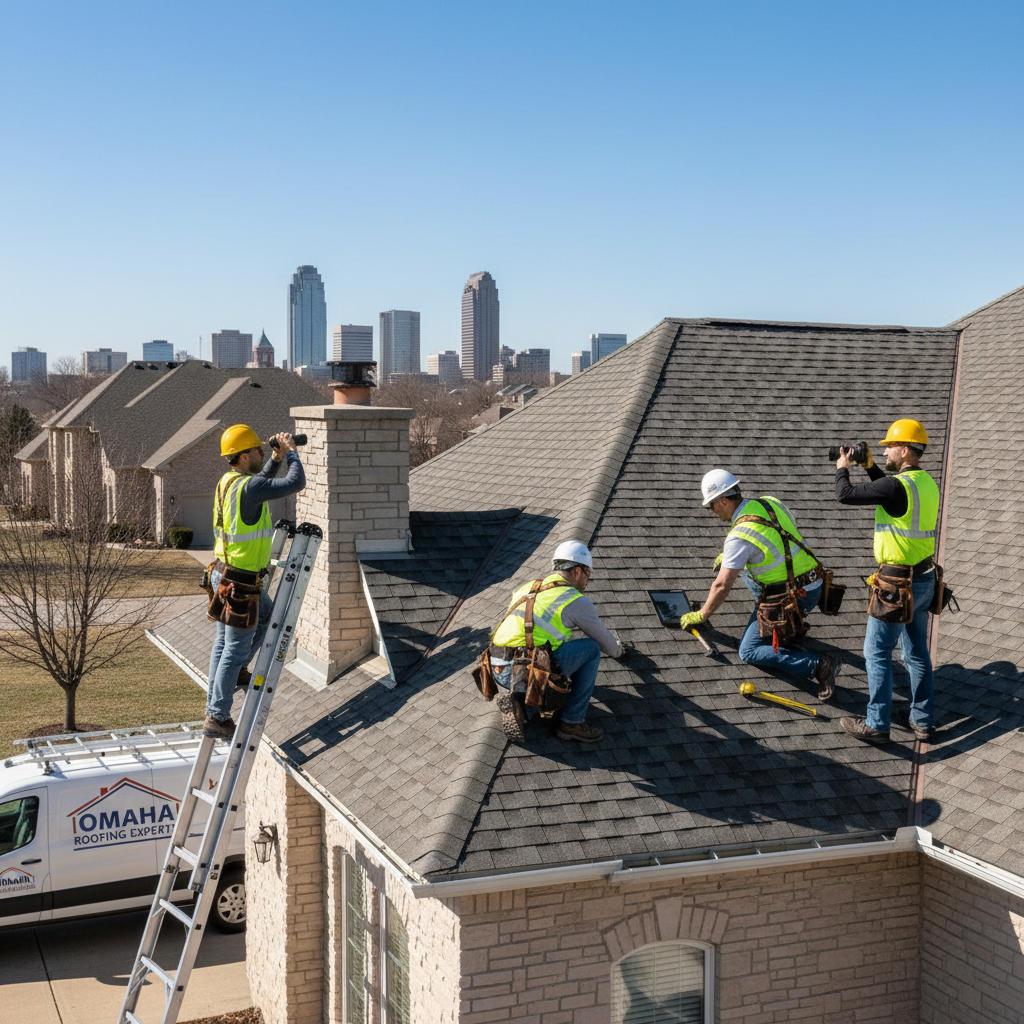 In-depth Roof Evaluations