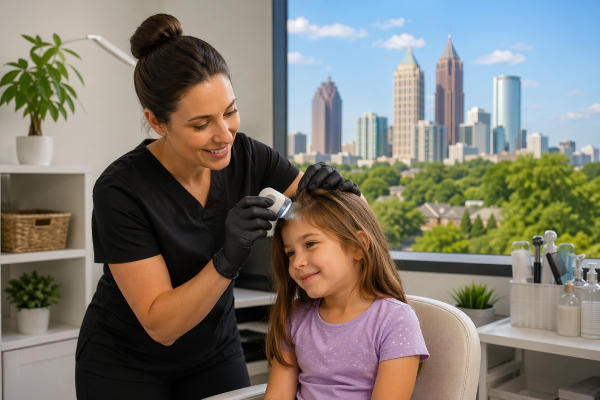 Professional Lice Removal Services in Atlanta – Cost-Effective Solutions