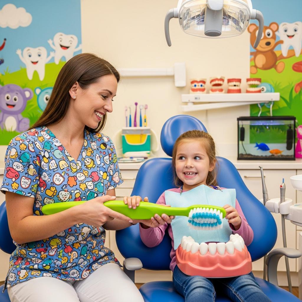 Preventive Treatments for Healthy Future Smiles