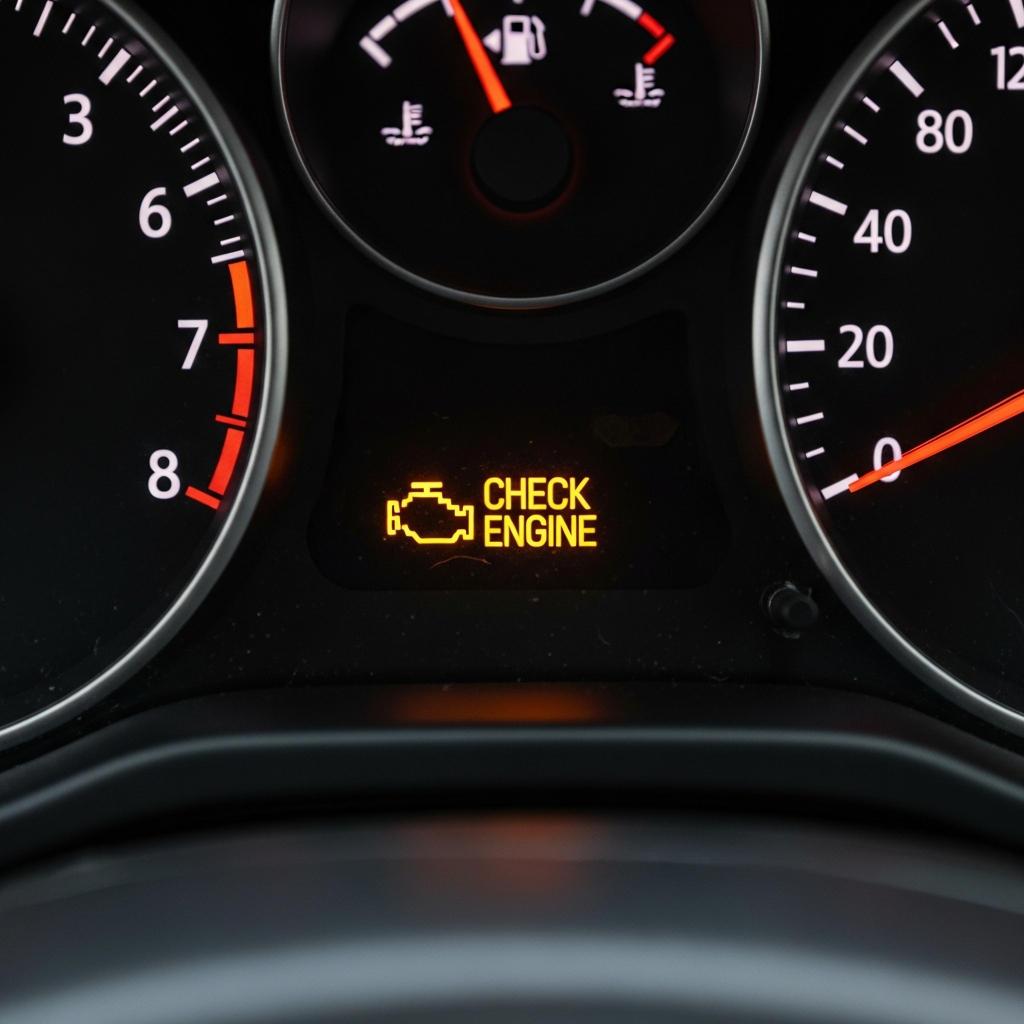 The Importance of Diagnosing Your Check Engine Light