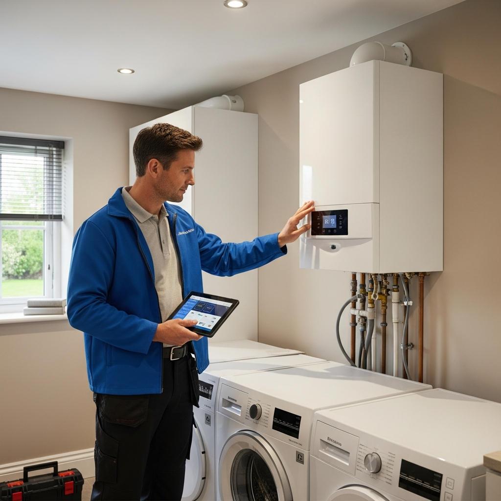 Fast and Reliable Boiler Repair in London
