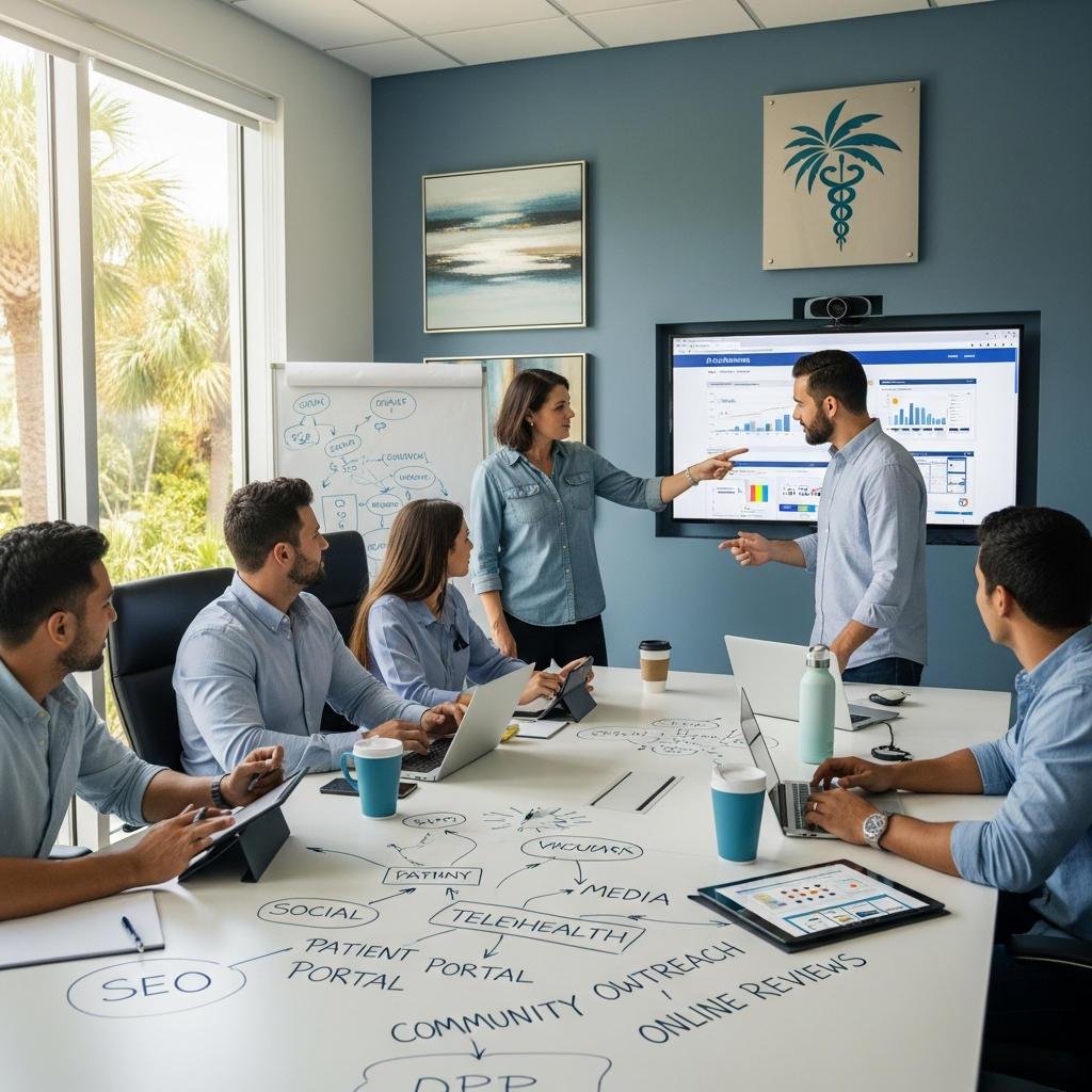 Expert Medical Marketing Solutions for Sarasota Practices