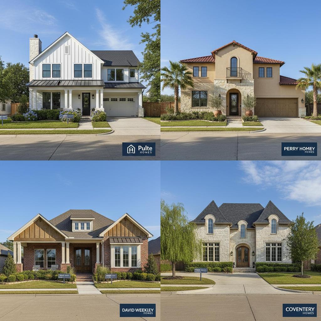 Builder Highlights