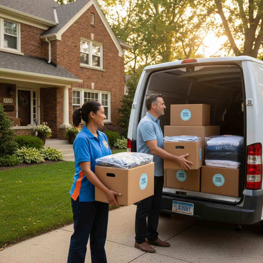 Efficient and Easy Services