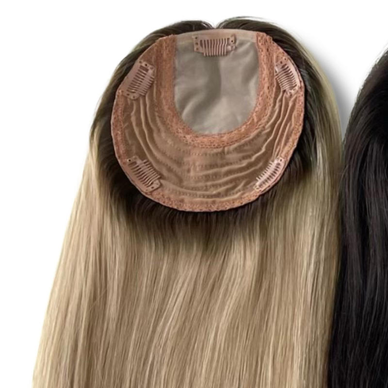 Transform Your Look with Custom Hair Toppers