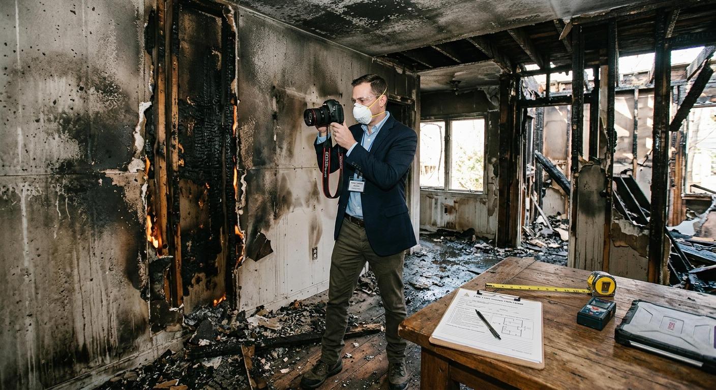 Rigorous Damage Assessment and Detailed Estimating