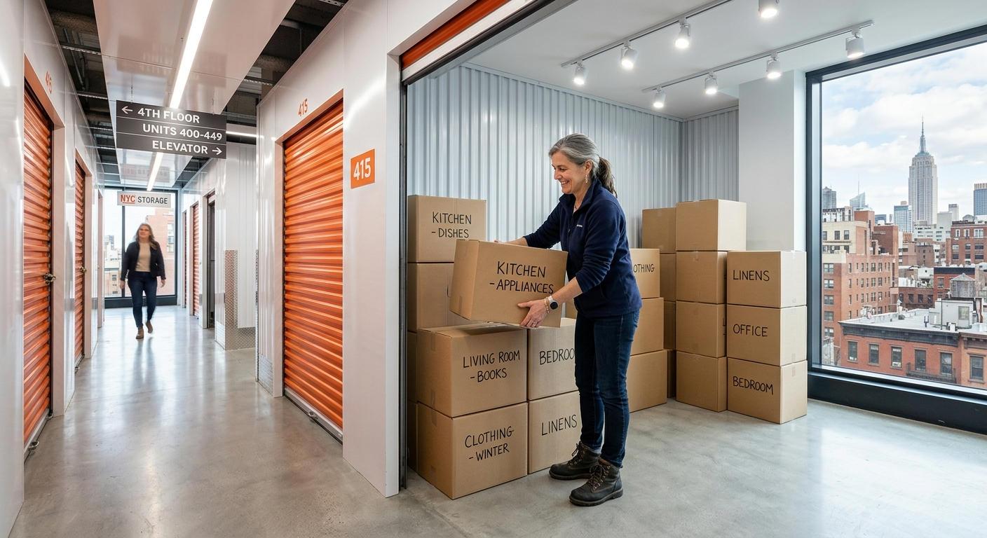 Storage That Adapts to Every Stage of Life
