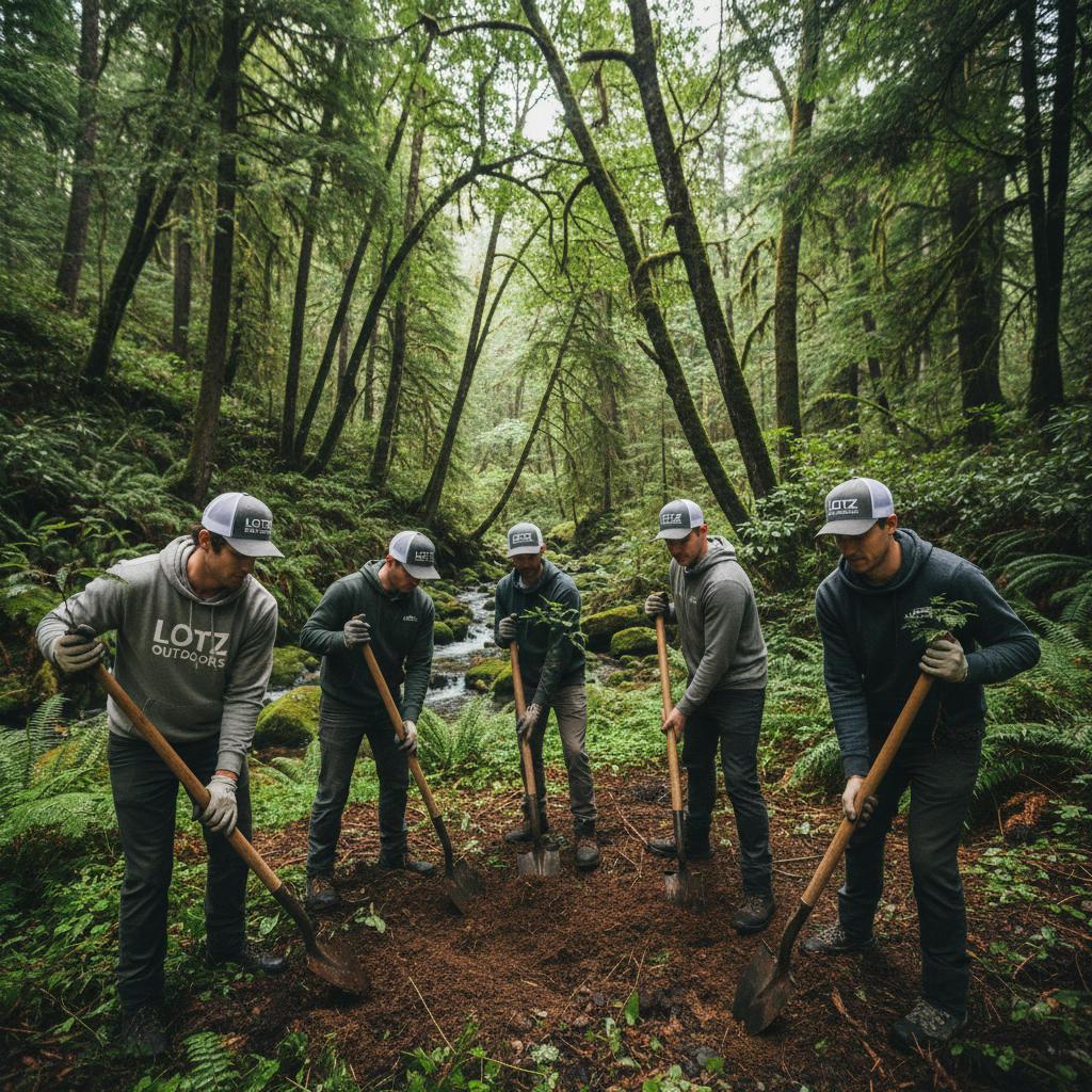 Our Commitment to Sustainability and Nature
