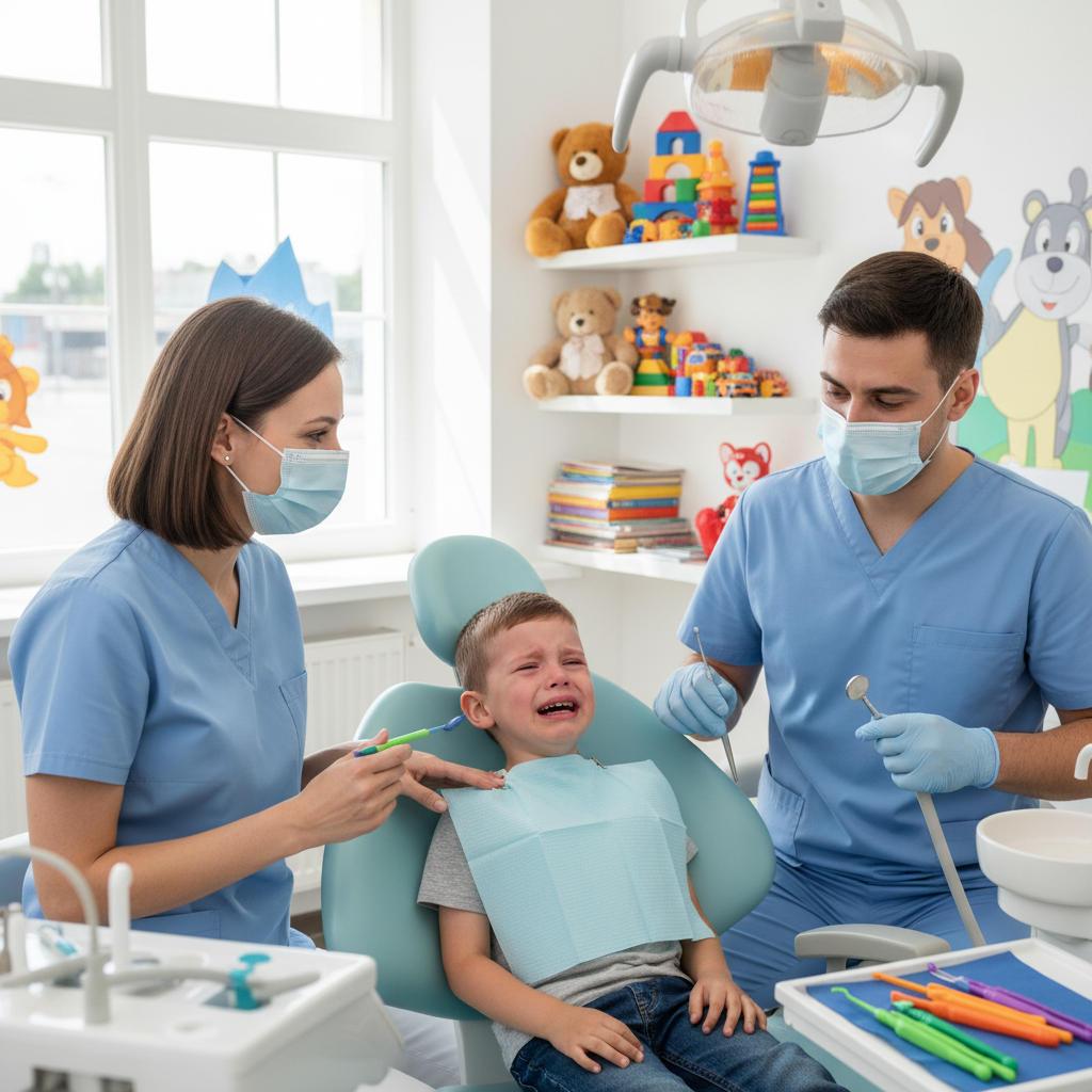 Rapid Pediatric Dental Emergency Care