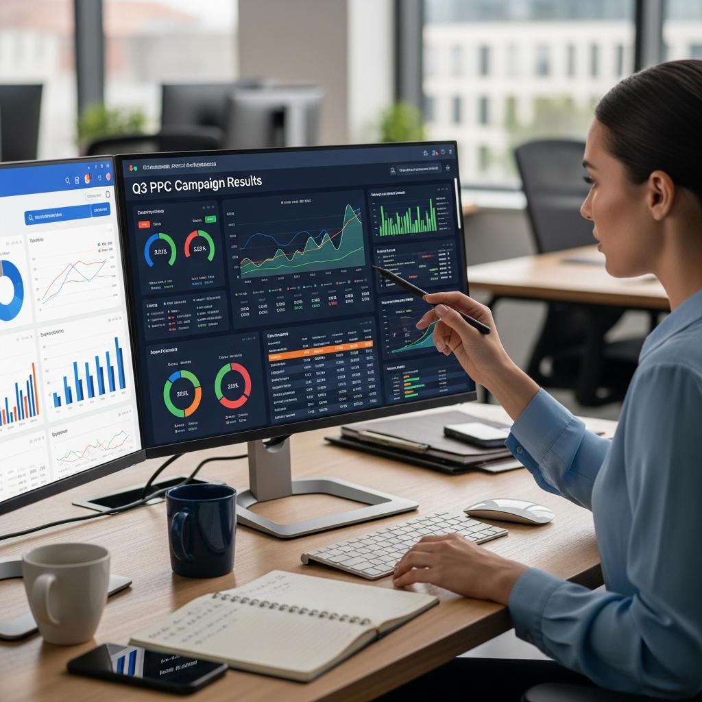 Search Engine Marketing (SEM) and PPC Campaigns