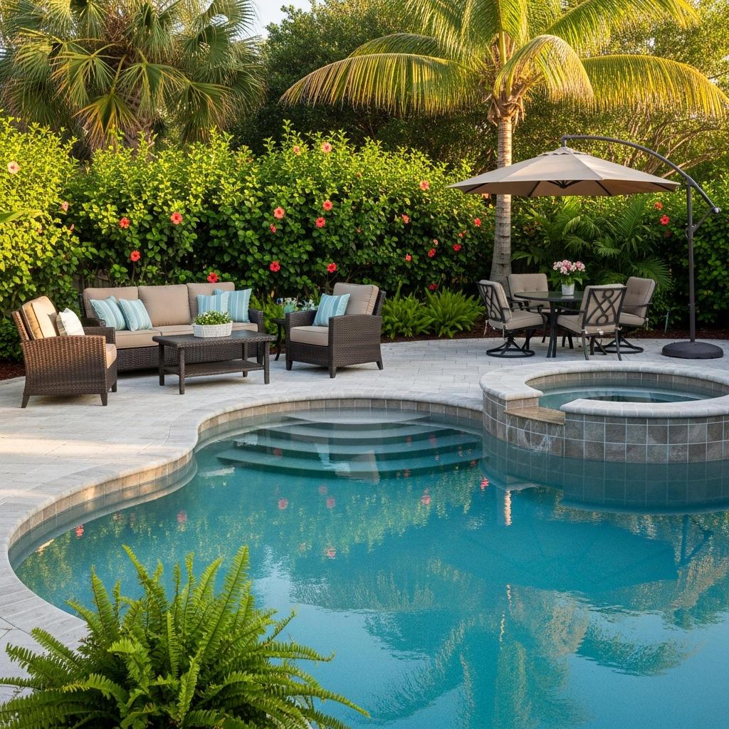 Professional Fiberglass Pool Installations