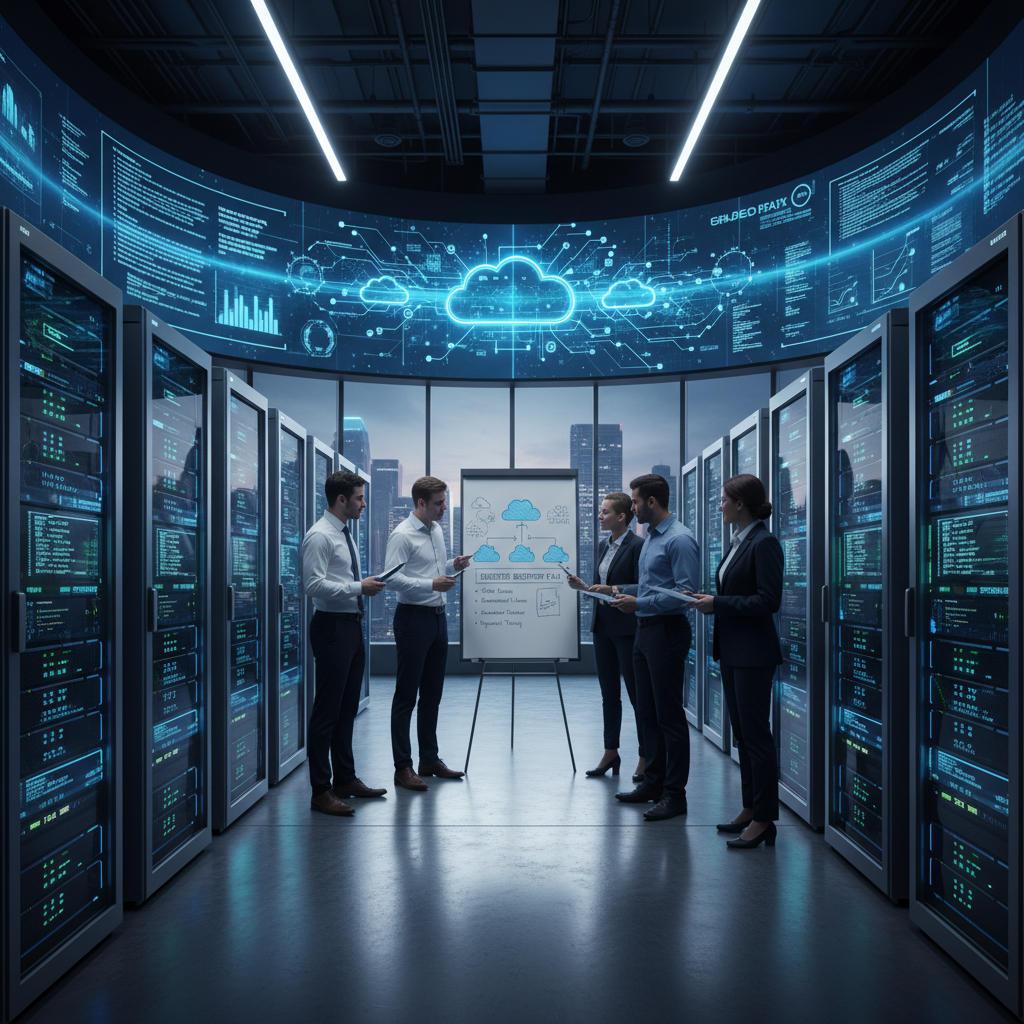 Tailored Cloud and Disaster Recovery Solutions