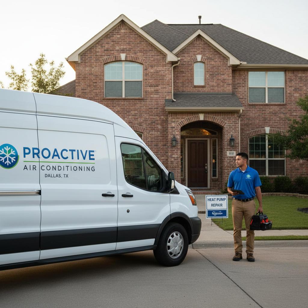 Why Work with Proactive Air Conditioning?
