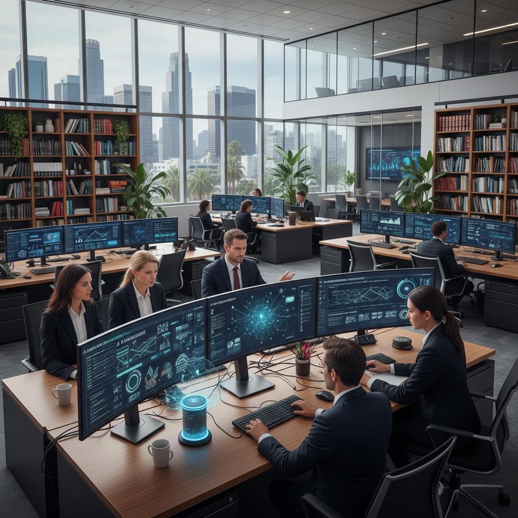 Innovative AI Marketing That Empowers Law Practices