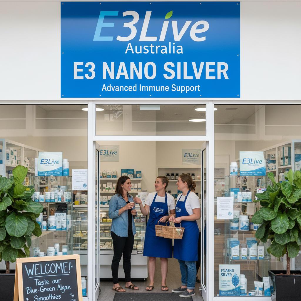 Why Choose E3Live Australia?