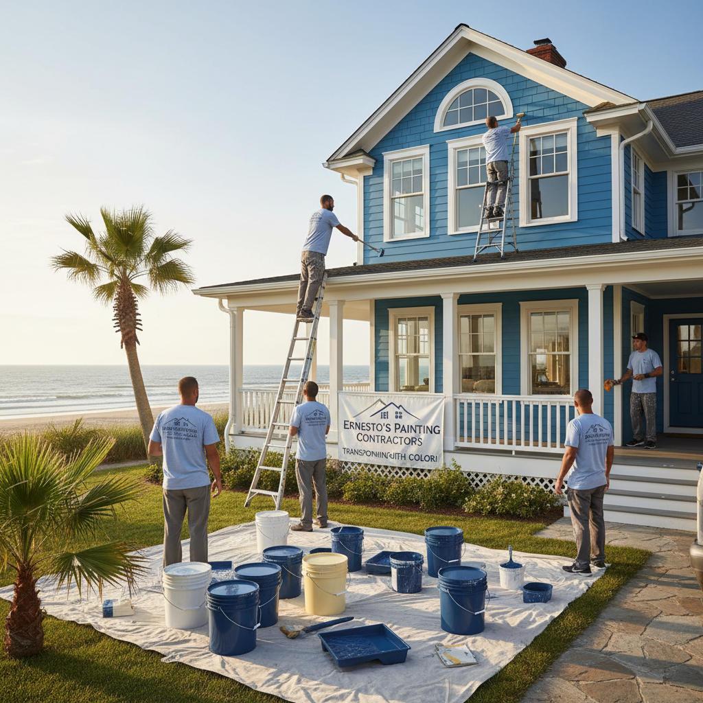 Diverse Painting Solutions Tailored for You