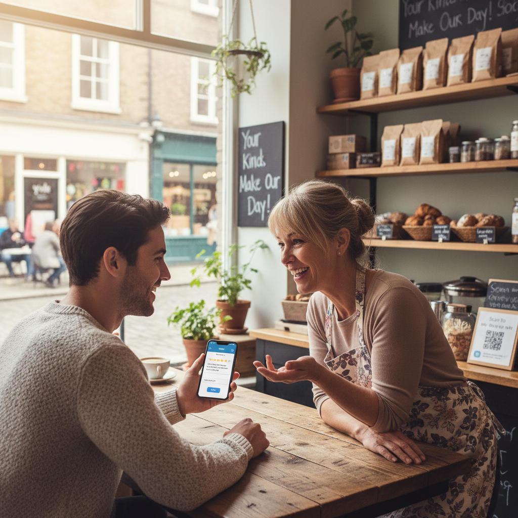 Making an Enduring Impression Through Online Reviews