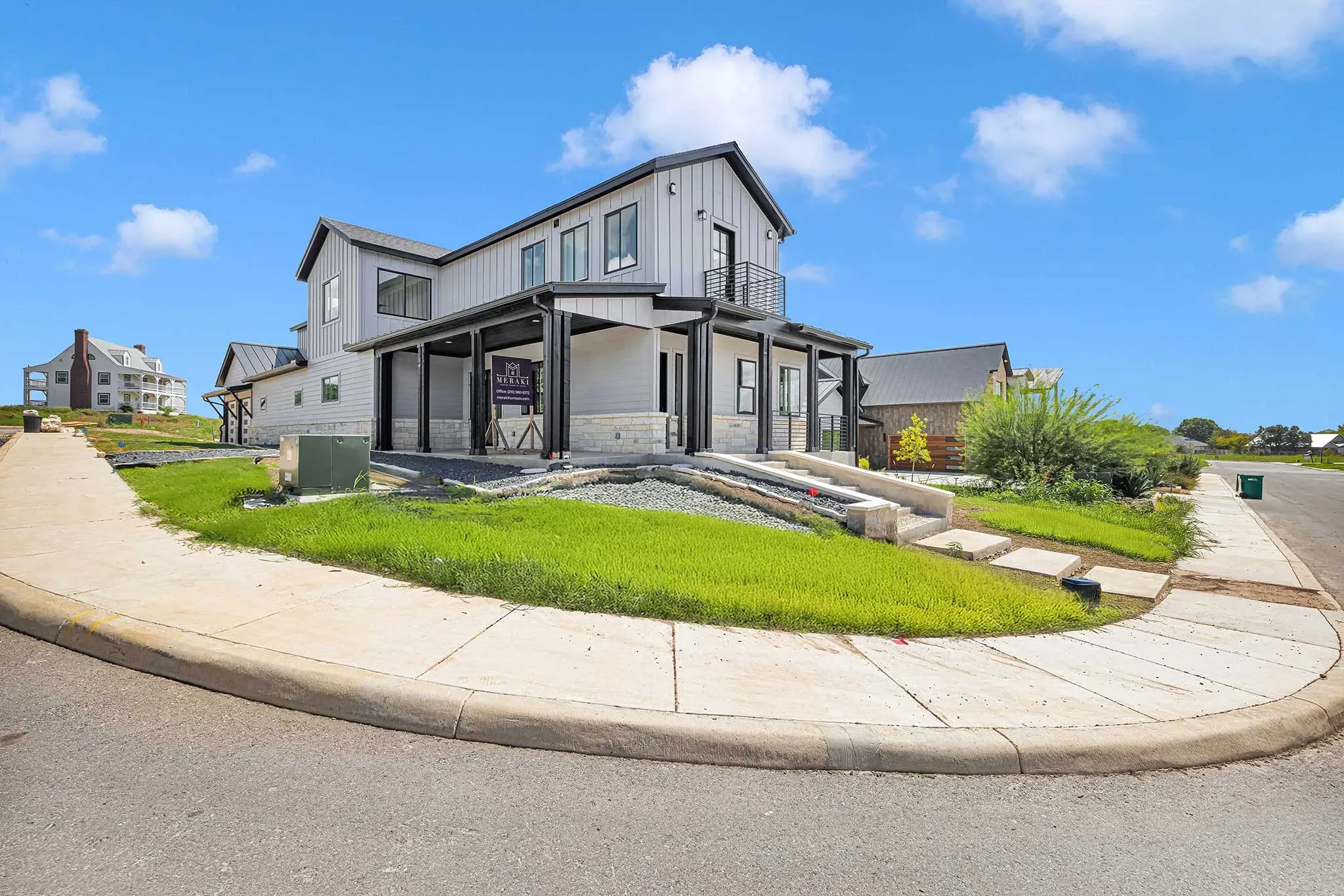 Services Offered in Custom Home Construction
