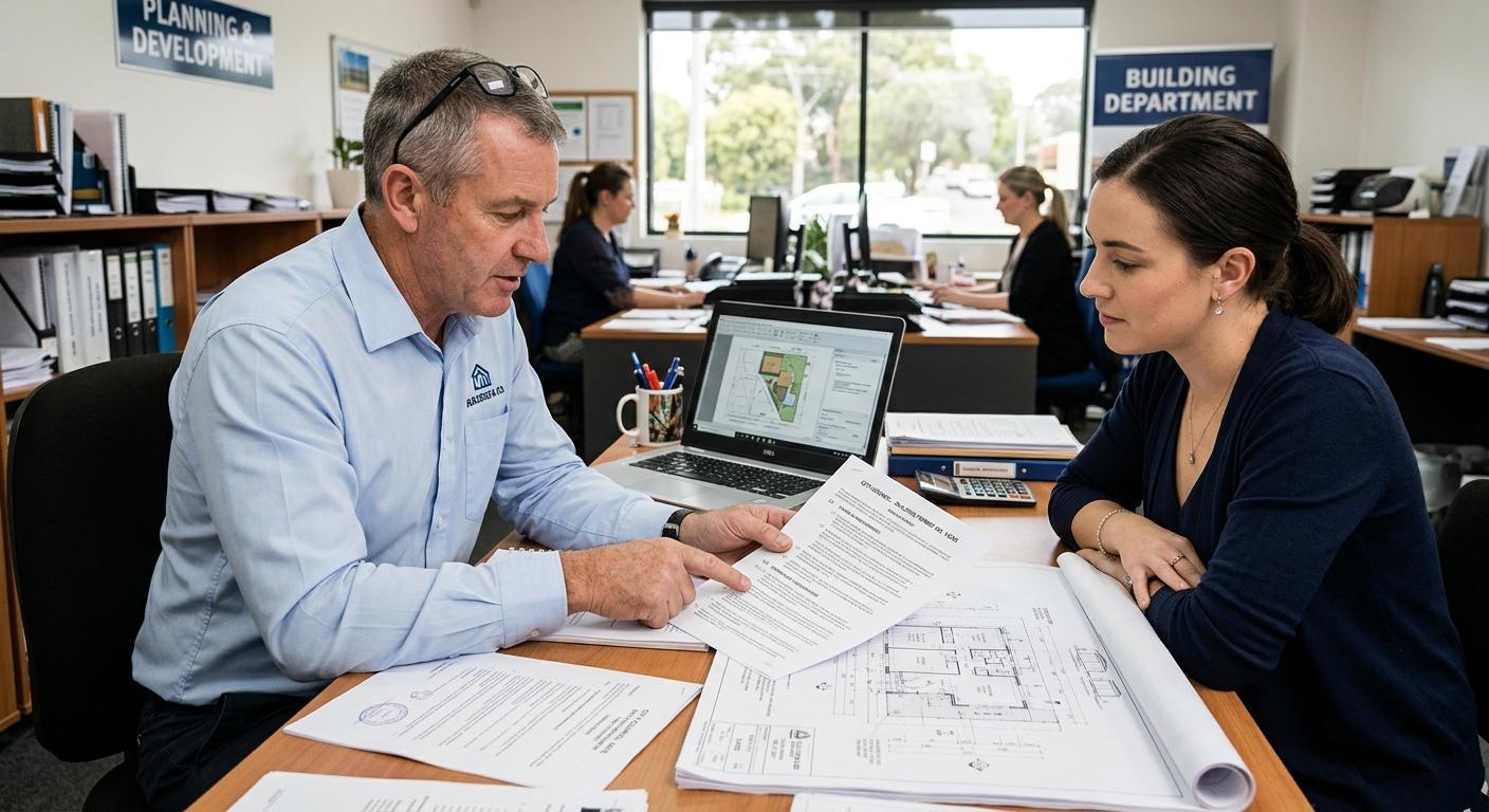 Council Permits and Approvals: Handled on Your Behalf