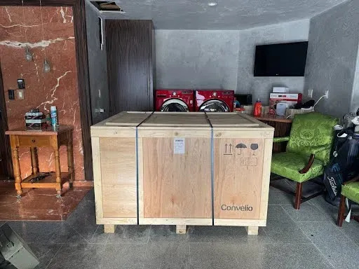 Custom Crating and Packaging Services in Las Vegas