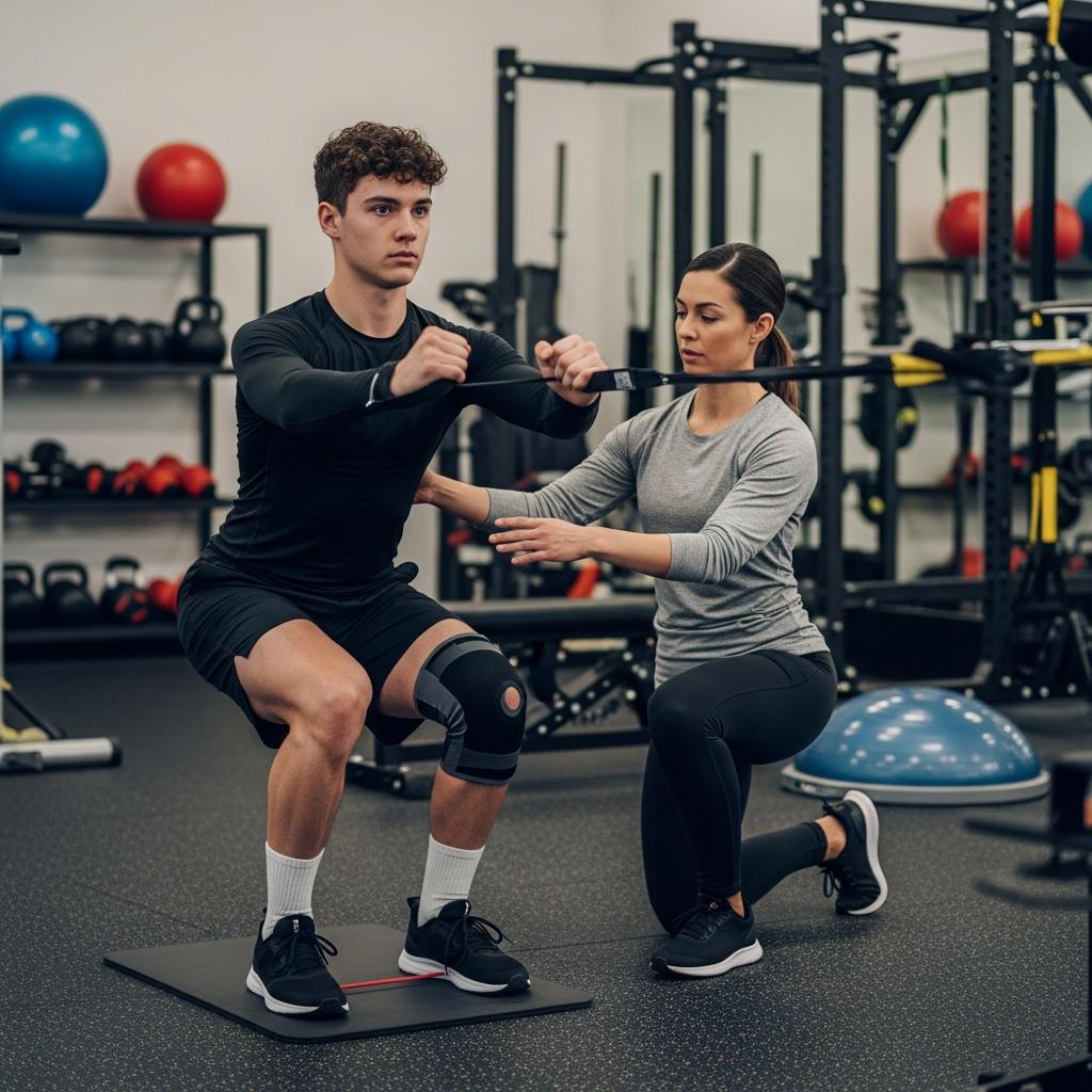 Sports Injury Recovery