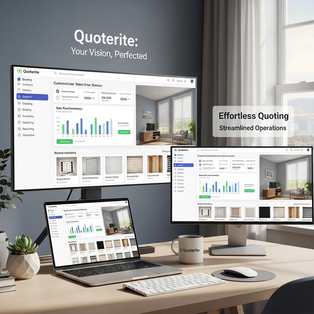 Top Features of Quoterite's Blind Dealer Software Solutions
