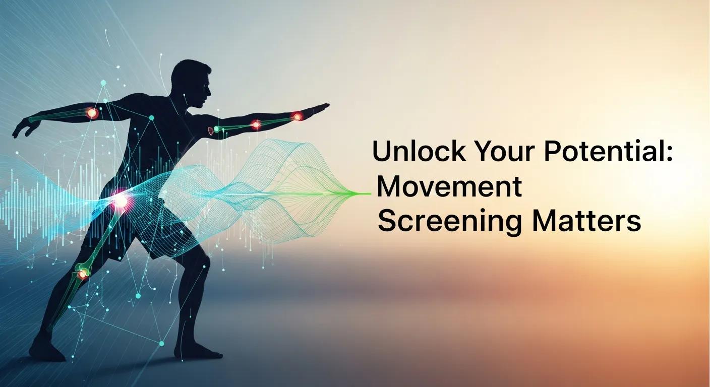 Move Better, Train Smarter — Movement screening at Fortify Fitness