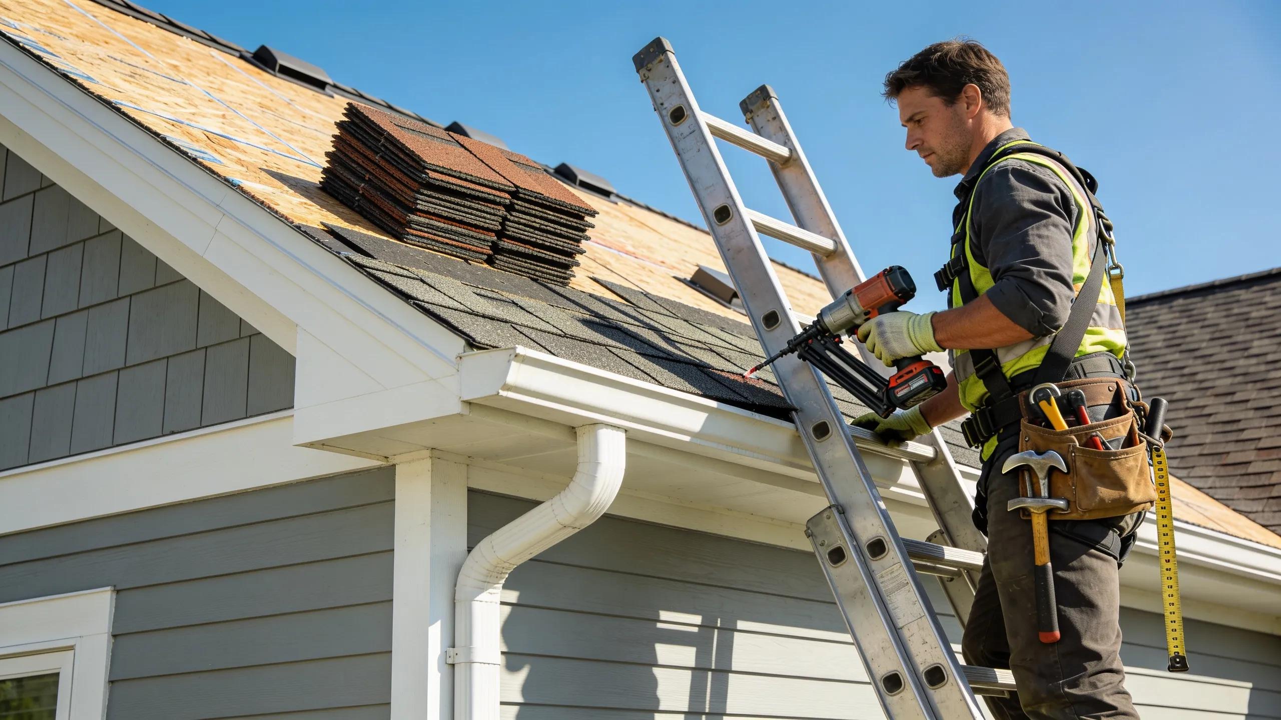 Roof Installation Services in Raleigh, NC: What to Expect from Local Roofing Contractors